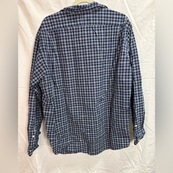 Polo Ralph Lauren Men’s Plaid Button Down Shirt XL Lowell Sport Cotton - Picture 2 of 4